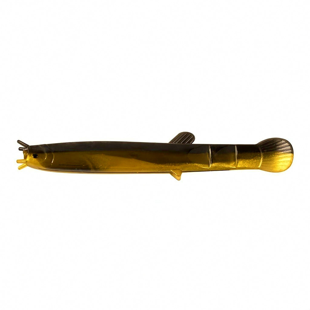 Loach Soft Bait, T-Tail Swimbait 7 cm (2.75 in), 2 g (0.07 oz)