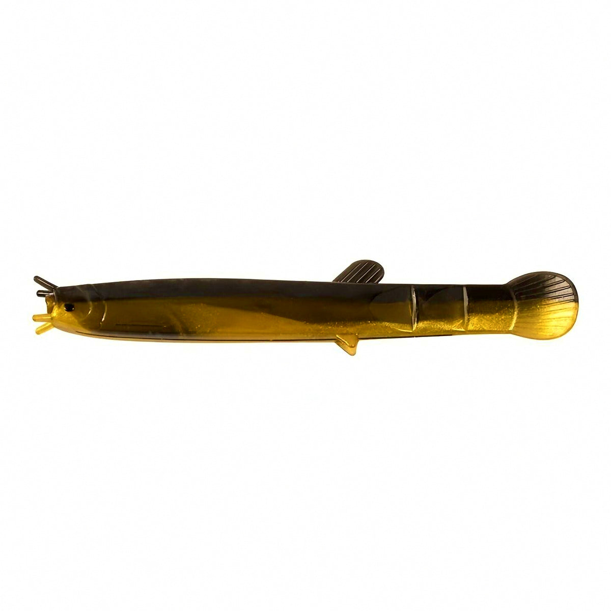 Loach Soft Bait, T-Tail Swimbait 7 cm (2.75 in), 2 g (0.07 oz)