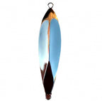 Plated Slow Pitch Jig, 30–150 g (1.1–5.3 oz)