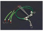 Glow Multi-Hook Rig for Boat Fishing, Sizes 11–18 – product photo