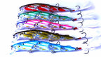 Slow-Sinking Minnow Lure, 11.5 cm 15.7 g (0.55 oz) – product photo