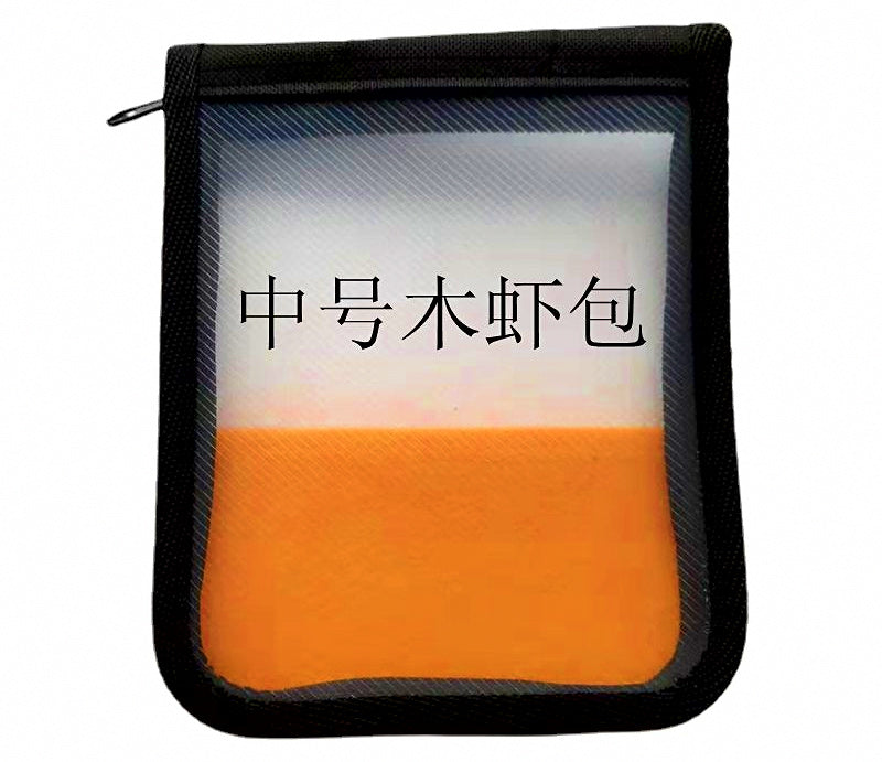 PVC Lure Storage Bags for Spoons & Wooden Shrimp Lures – product photo