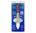 Lead Head Squid Soft Bait, Glow, 120–200 g (4.2–7.1 oz) – product photo