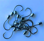 Lead Jig Head Hooks, 2–20 g (0.07–0.7 oz), 1/0–3/0 – product photo