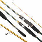 Carbon 2-Piece Boat Rod, Soft Action, 1.8–2.4 m (5.9–7.9 ft) – product photo