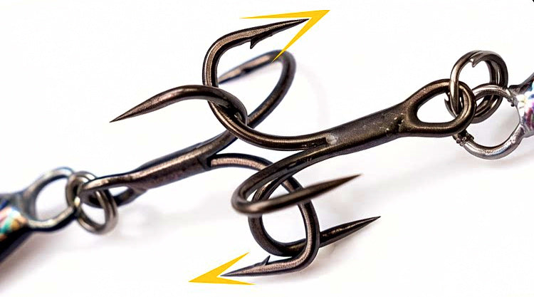 Metal Vibration Blade Baits, 10-Pack, 10–30 g (0.35–1.06 oz) – product photo