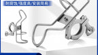 Boat Rail Mount Rod Holder with Wrench, 25 mm / 32 mm – product photo