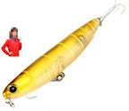 Sinking Pencil Lure with Rattle, 11 cm (4.3 in) 13 g (0.46 oz) – product photo