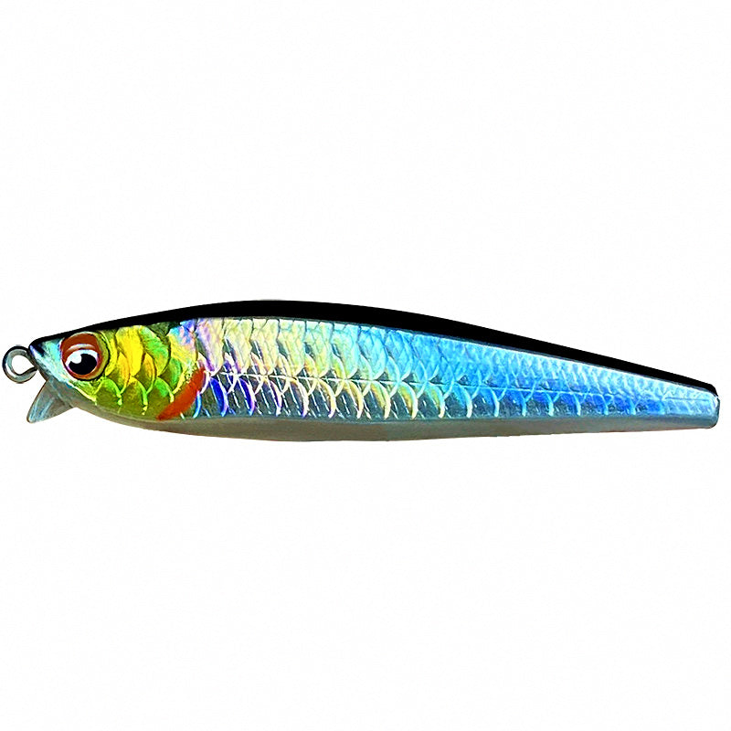 Sinking Pencil Lure, 10 g & 15 g (0.35 & 0.53 oz)