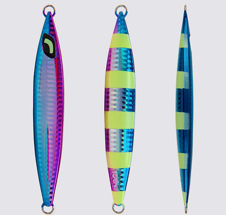 Glow Slow Pitch Jig, 130–180 g (4.6–6.3 oz) – product photo