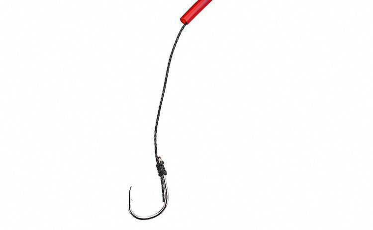 Multi-Hook Bait Rig with Sinker, Iseni Hooks, 5 Rigs – product photo
