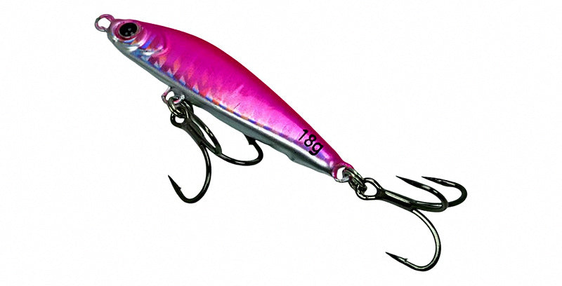 Casting Metal Jig Spoon, 10–22 g (0.35–0.78 oz) – product photo