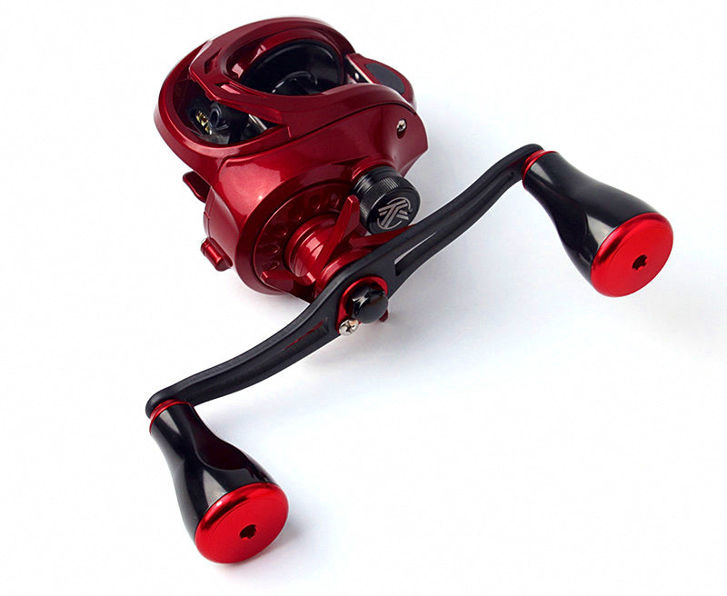 Aluminum Baitcasting Reel Handle, 130 mm (5.1 in) – product photo
