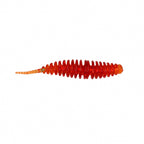 Micro Needle Tail Soft Bait Worm Lures, 3.6/4.8 cm (1.4/1.9 in)