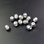 Ceramic Ring Lead Sinkers, Pack of 5 to 20
