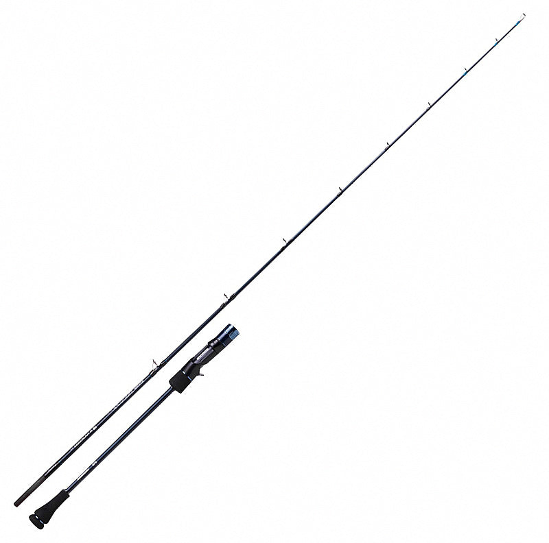 Slow Pitch Jigging Rod, Carbon Boat Rod, 1.85–1.91 m (6'1"–6'3")