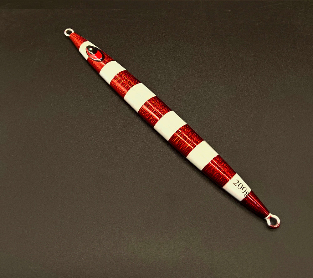 Long Glow Metal Jig, 100–1000 g (3.5–35 oz) – product photo