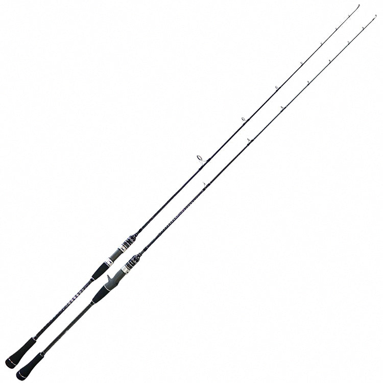 Slow Pitch Jigging Rod, Carbon, 1.53–1.98 m (5–6.5 ft)