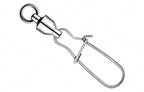 Stainless Steel Ball Bearing Snap Swivel, Figure-8 Ring – product photo