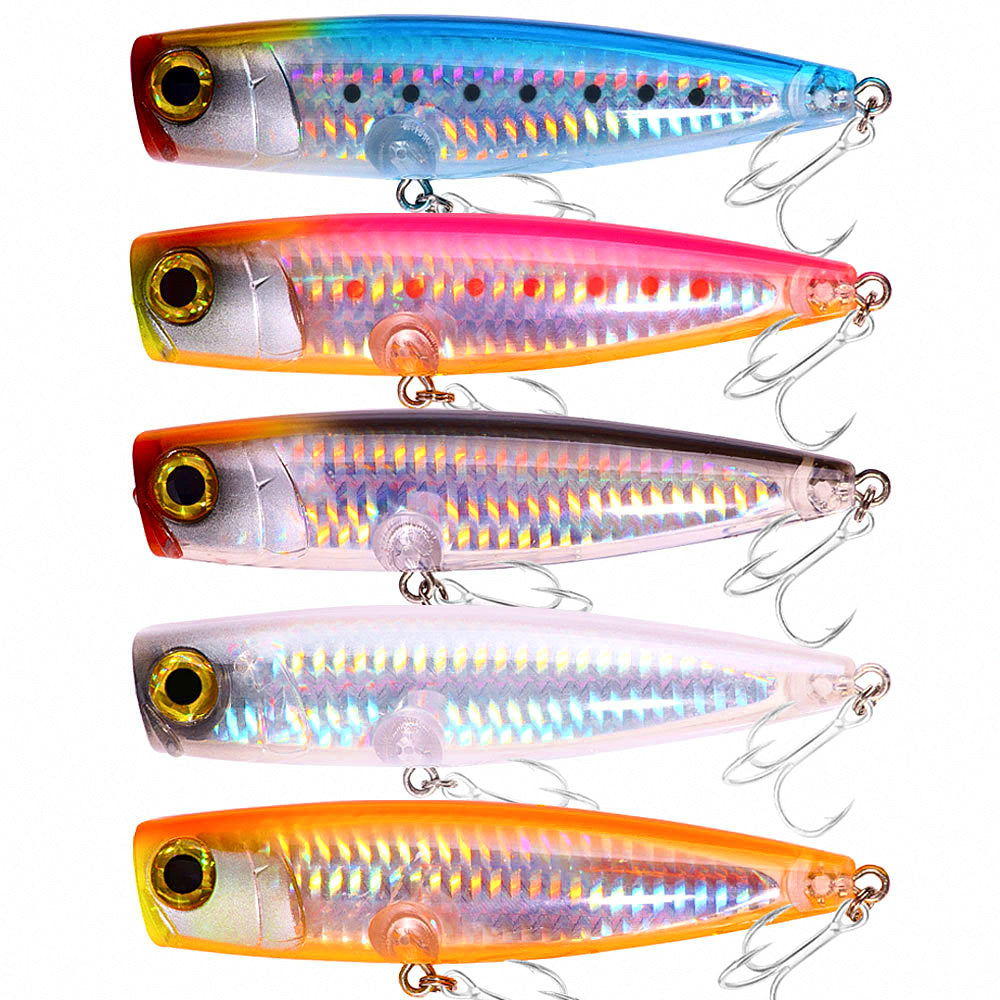 Floating Popper Lure, 11 cm 23 g (0.8 oz)