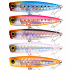 Floating Popper Lure, 11 cm 23 g (0.8 oz)
