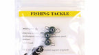 Round Head Jig Heads, 3.5–14 g (1/8–1/2 oz), 3-Pack – product photo