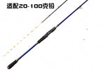 Heavy Lead Boat Rod, Straight Grip, 1.8–2.4 m (5.9–7.9 ft) – product photo