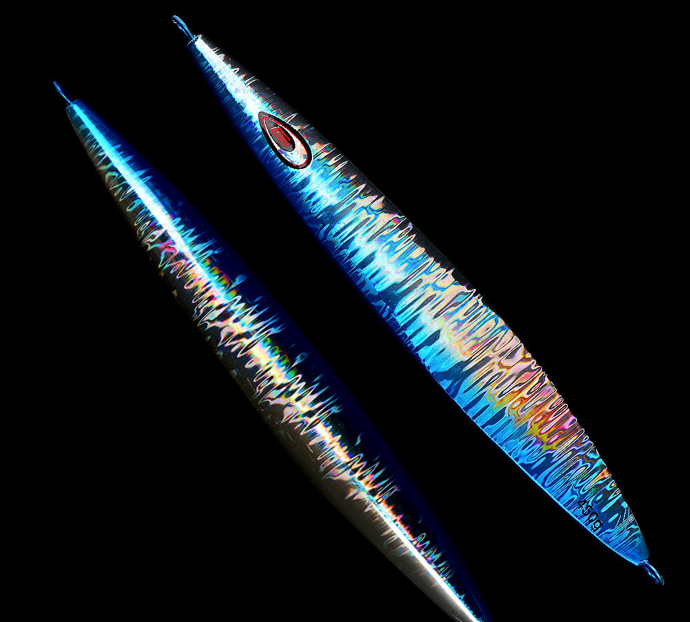 Slow Pitch Jig, 270–450 g (9.5–15.9 oz), Glow Options – product photo