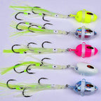 Glow Slow Pitch Jig, 100–300 g (3.5–10.6 oz) – product photo