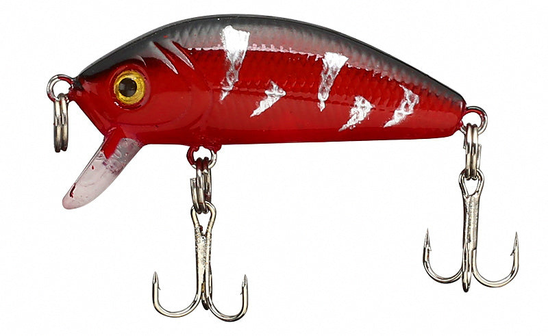 Mini Minnow Hard Lure, 5 cm (2 in), 4.2 g (0.15 oz) – product photo