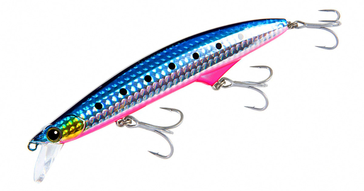 Minnow Hard Bait, 130/136 Models, 23–31 g (0.8–1.1 oz) – product photo