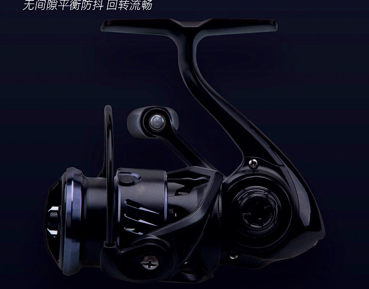 Front Drag Spinning Reel, 800–2500, Left/Right Handle – product photo