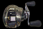 3D Clear Protective Film for Baitcasting Reel – product photo