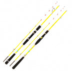 Carbon 2-Piece Boat Fishing Rod, 1.65–2.7 m (5.4–8.9 ft)