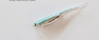 T-Tail Soft Swimbait with Reflective Foil, 7–8 cm (2.8–3.1 in) – product photo