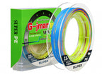 PE Braided Fishing Line, 100 m (109 yd), 4 & 8 Strand – product photo