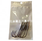 Screw Lock Jig Heads for Soft Baits, Sizes 2/0–8/0 – product photo