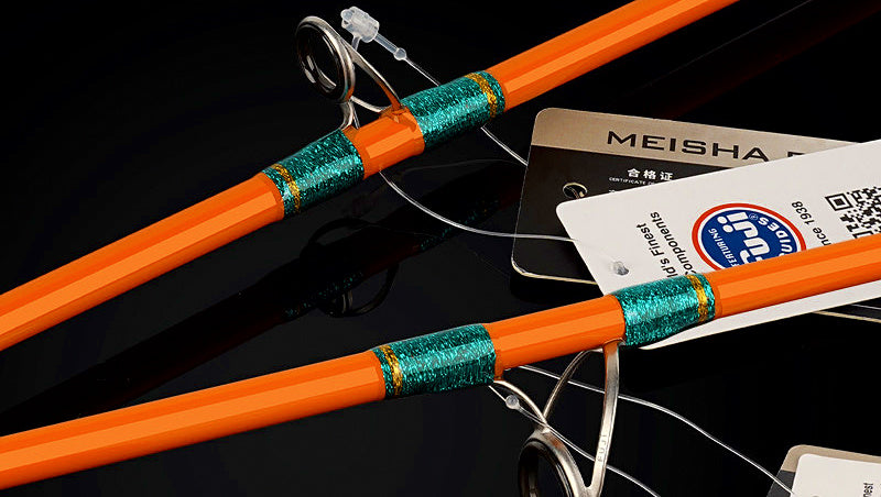 Slow Pitch Jigging Rod, 1.91 m (6 ft 3 in), M or MH – product photo