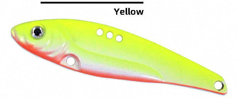 Metal VIB Blade Bait, 3–18 g (0.11–0.63 oz) – product photo