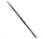 Telescopic Carbon Casting Rod, 1.8–4.5 m (5.9–14.8 ft) – product photo