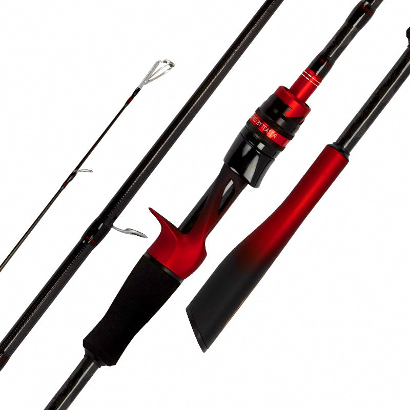 Carbon Travel Rod, 3-4 Piece, 1.98–3.0 m (6.5–9.8 ft)