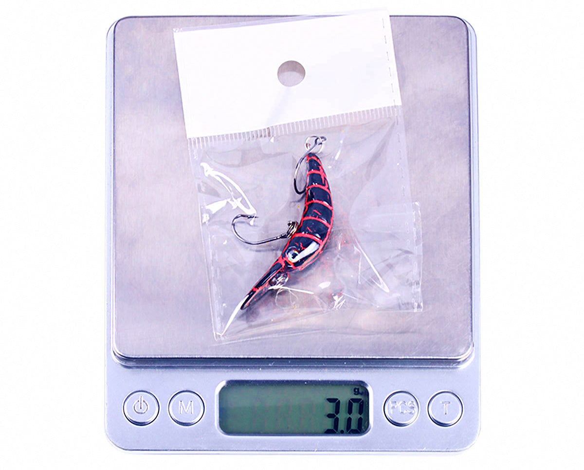Floating Minnow Lure, 5.2 cm (2 in), 2.5 g (0.09 oz) – product photo