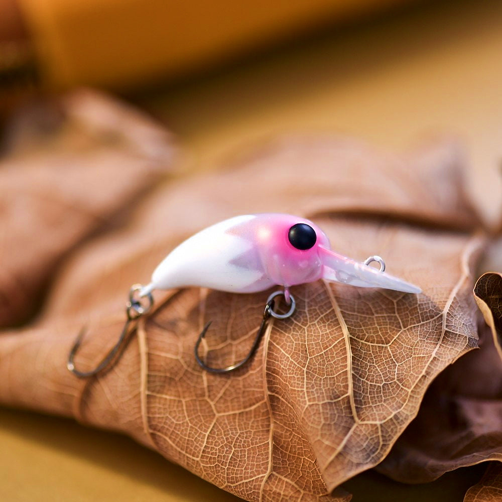 Micro Minnow Lure, 2.8 cm (1.1 in), 2.6 g (0.09 oz) – product photo