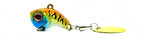 Metal VIB Blade Bait with Spinner Blade, 9–22 g (0.3–0.8 oz) – product photo