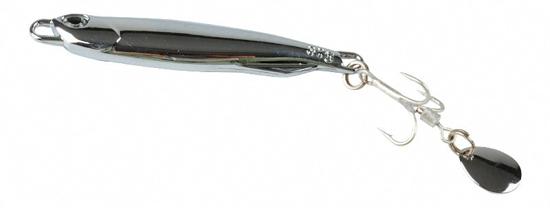Chrome Casting Jig, 10–80 g (0.35–2.8 oz), Hook Options – product photo