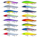 Floating Minnow Lure, 135 mm (5.3 in), 15.5 g (0.55 oz) – product photo