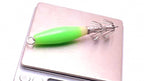 Glow Squid Jig Hook, Barbless, 5 Colors – product photo