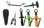 Fishing Pliers, Fish Grippers & Accessories, Stainless Steel – product photo