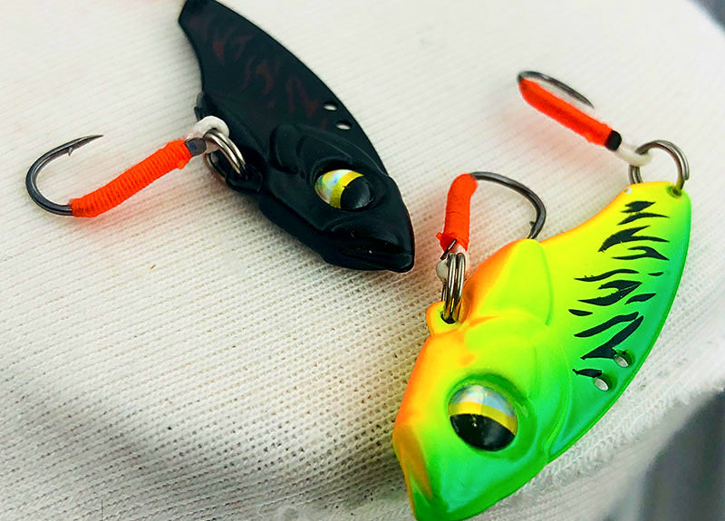 Lead Casting Jig, Metal Micro Jig, 5–14 g (0.18–0.49 oz) – product photo
