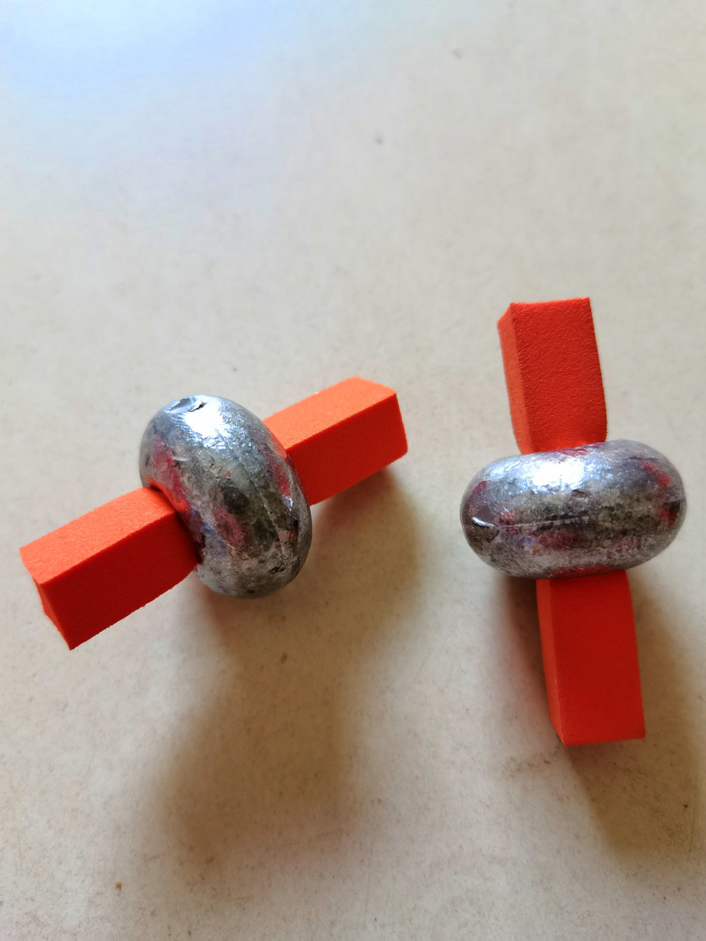 Bottom Finder Sinker, 0.7–2.8 oz (20–80 g) – product photo